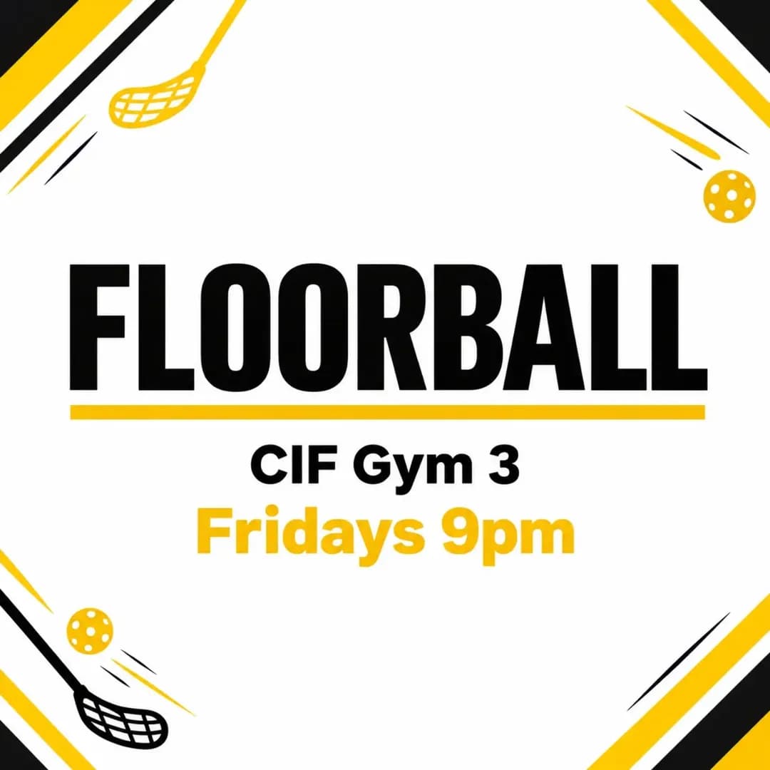 Floorball Try-It Session