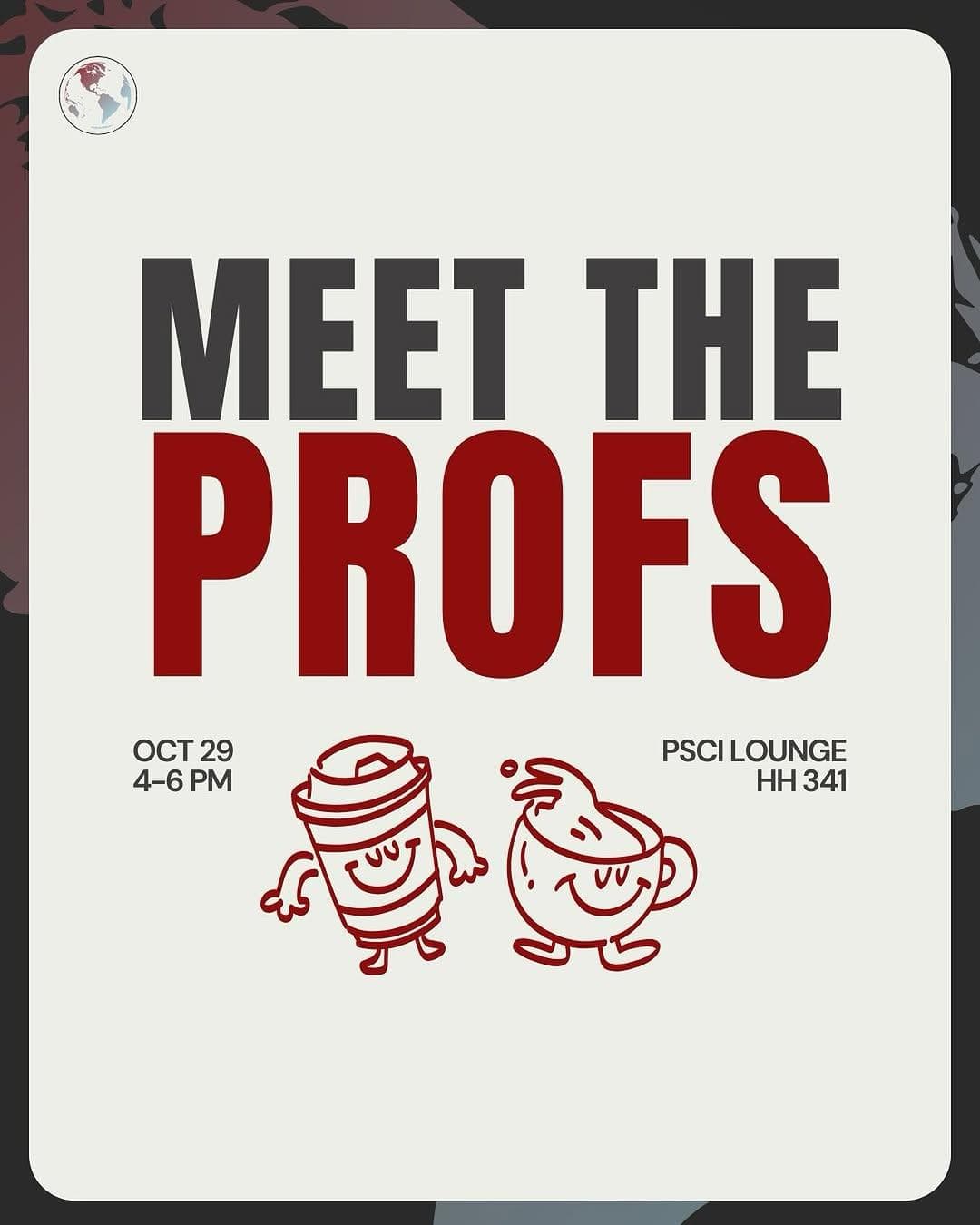 Meet the Profs