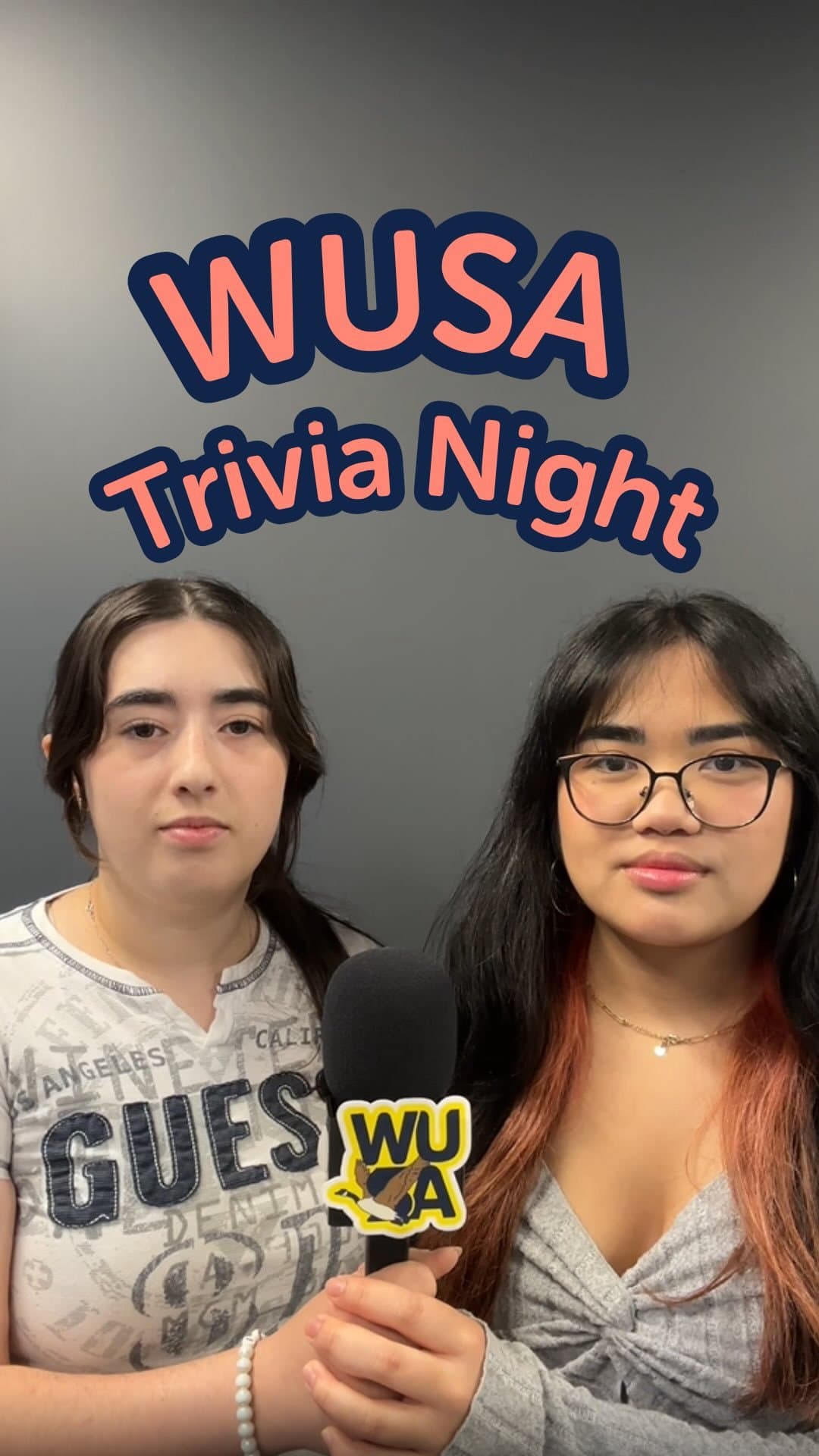 WUSA Trivia Night