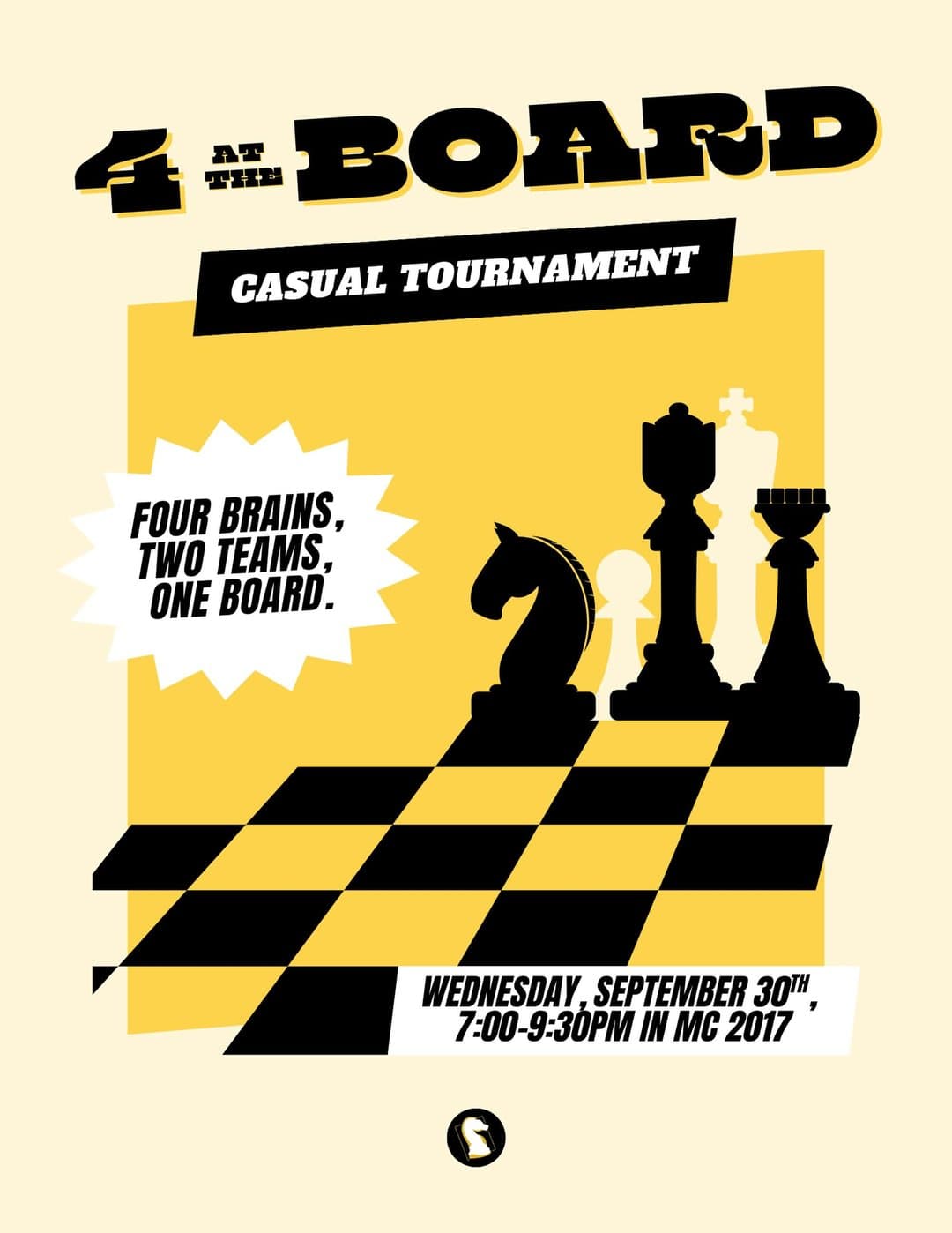 Casual 4 At The Board Tournament
