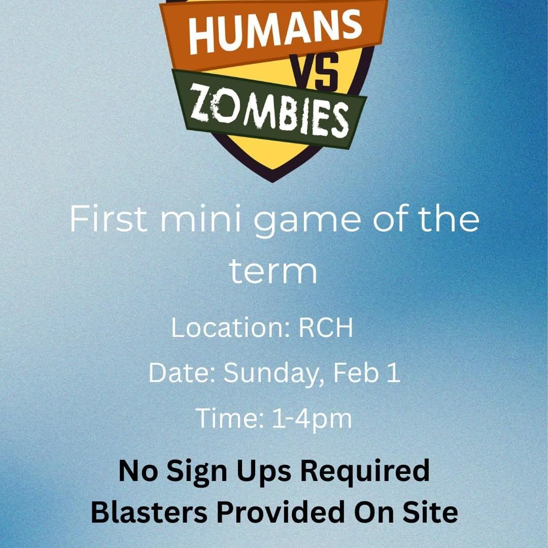 HvZ Minigames