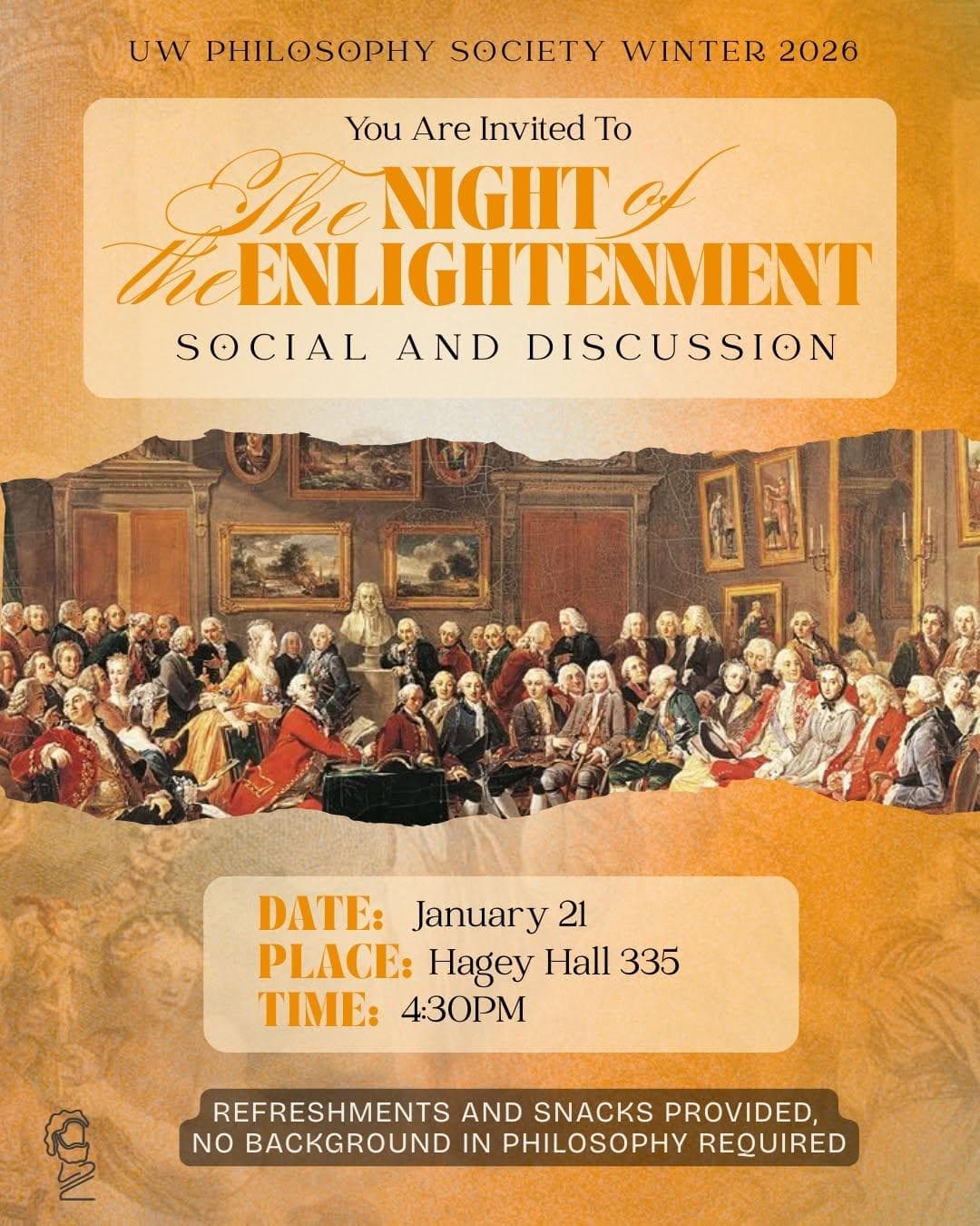 The Night Of The Enlightenment