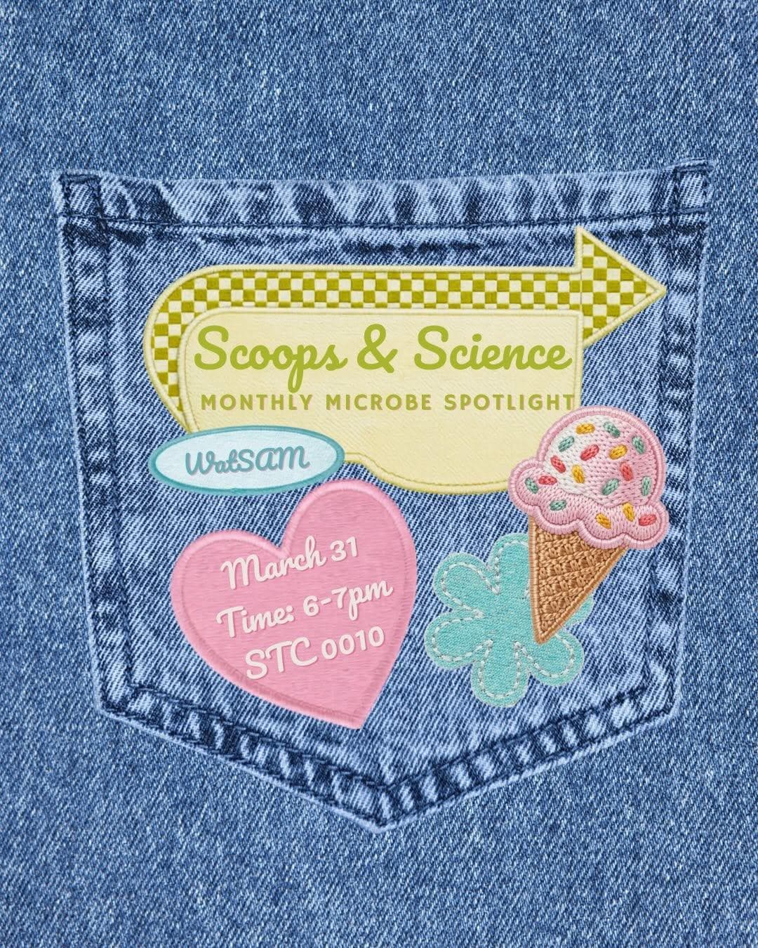 Scoops & Science
