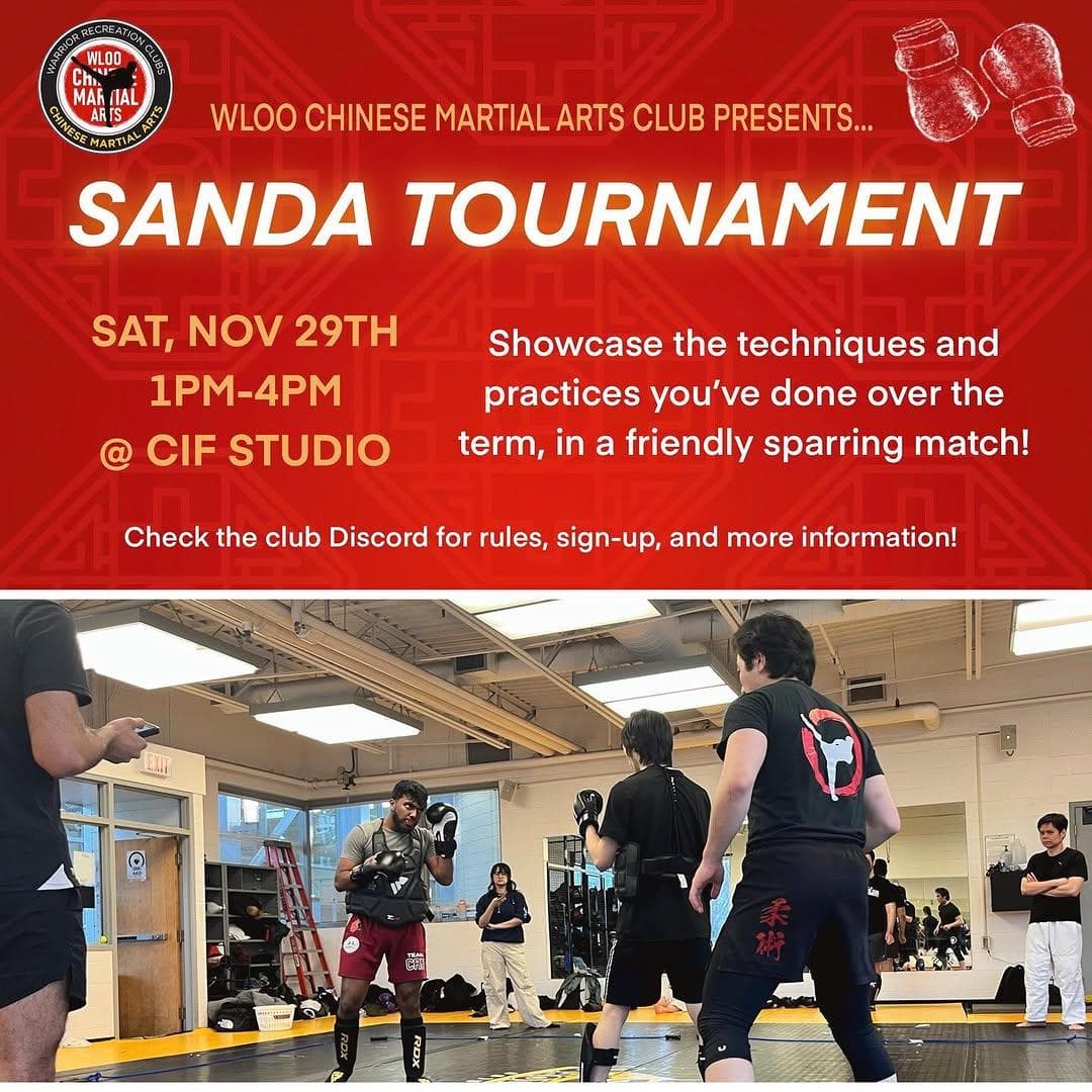Sanda Tournament
