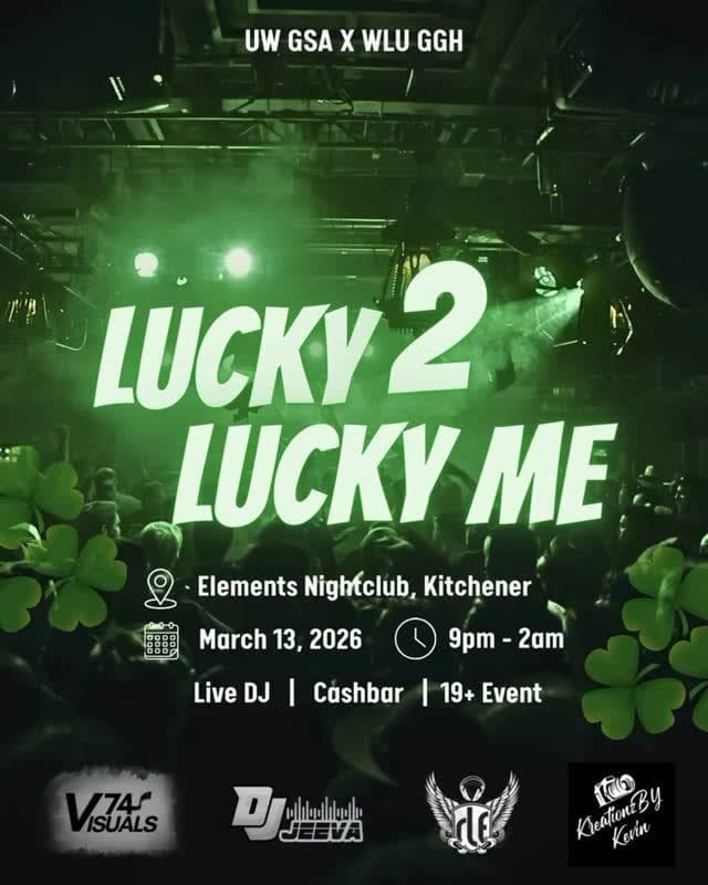 Lucky 2 Lucky Me
