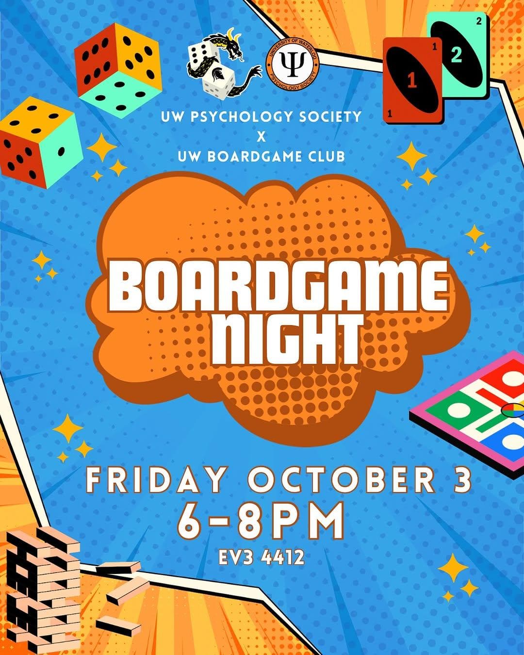 Board Game Night