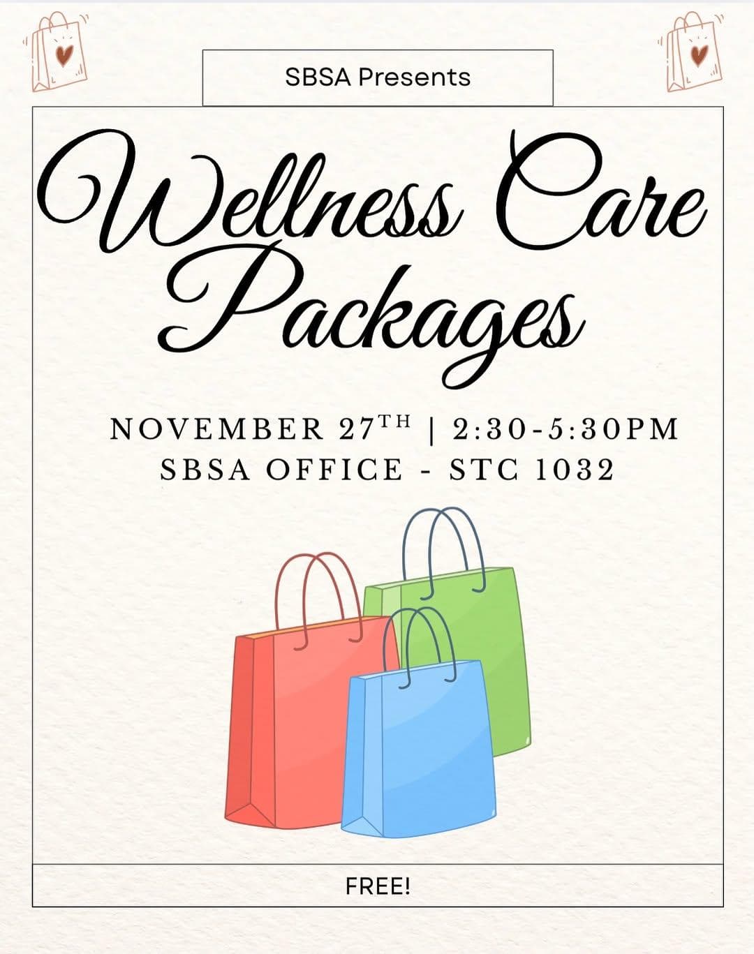 Wellness Care Packages
