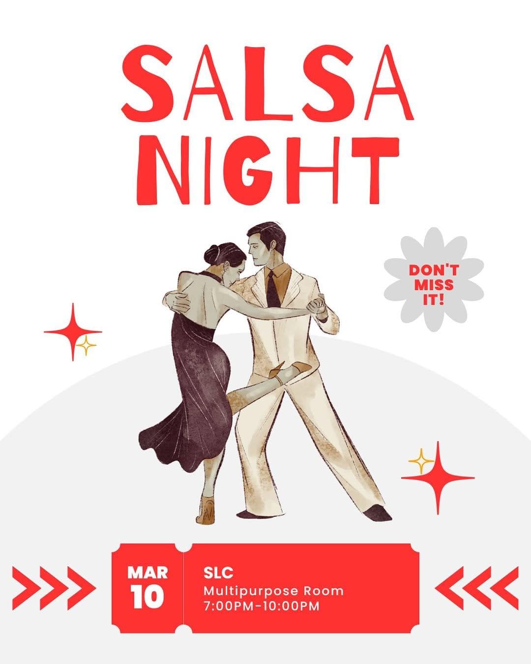 Salsa Night