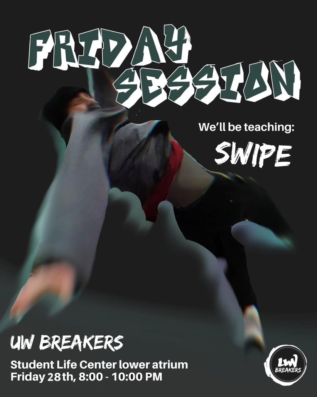 Friday Session: Swipe