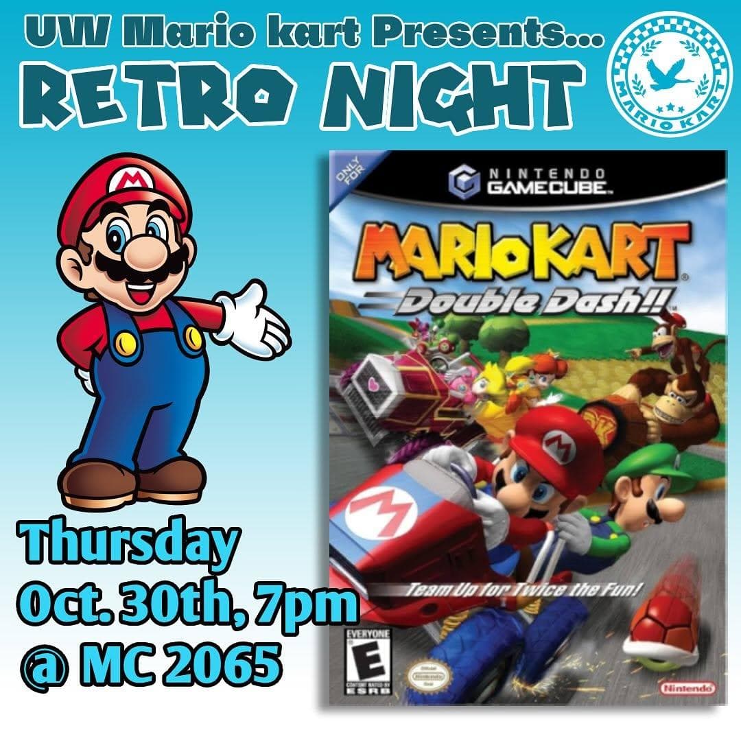 Retro Night