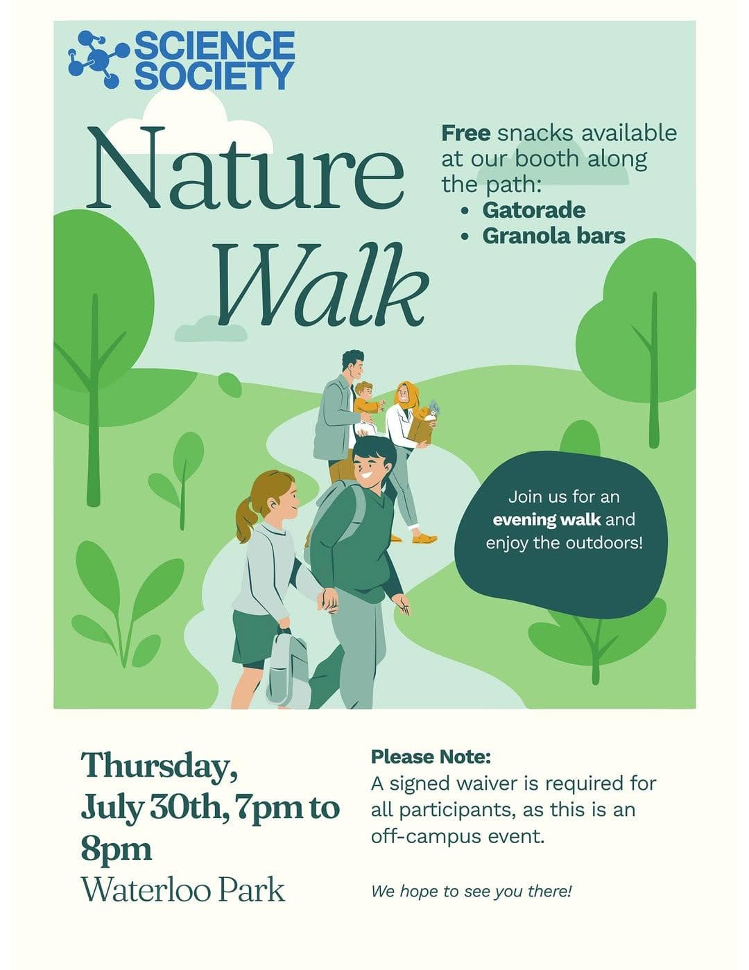 Nature Walk