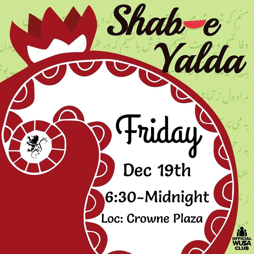 Yalda Night