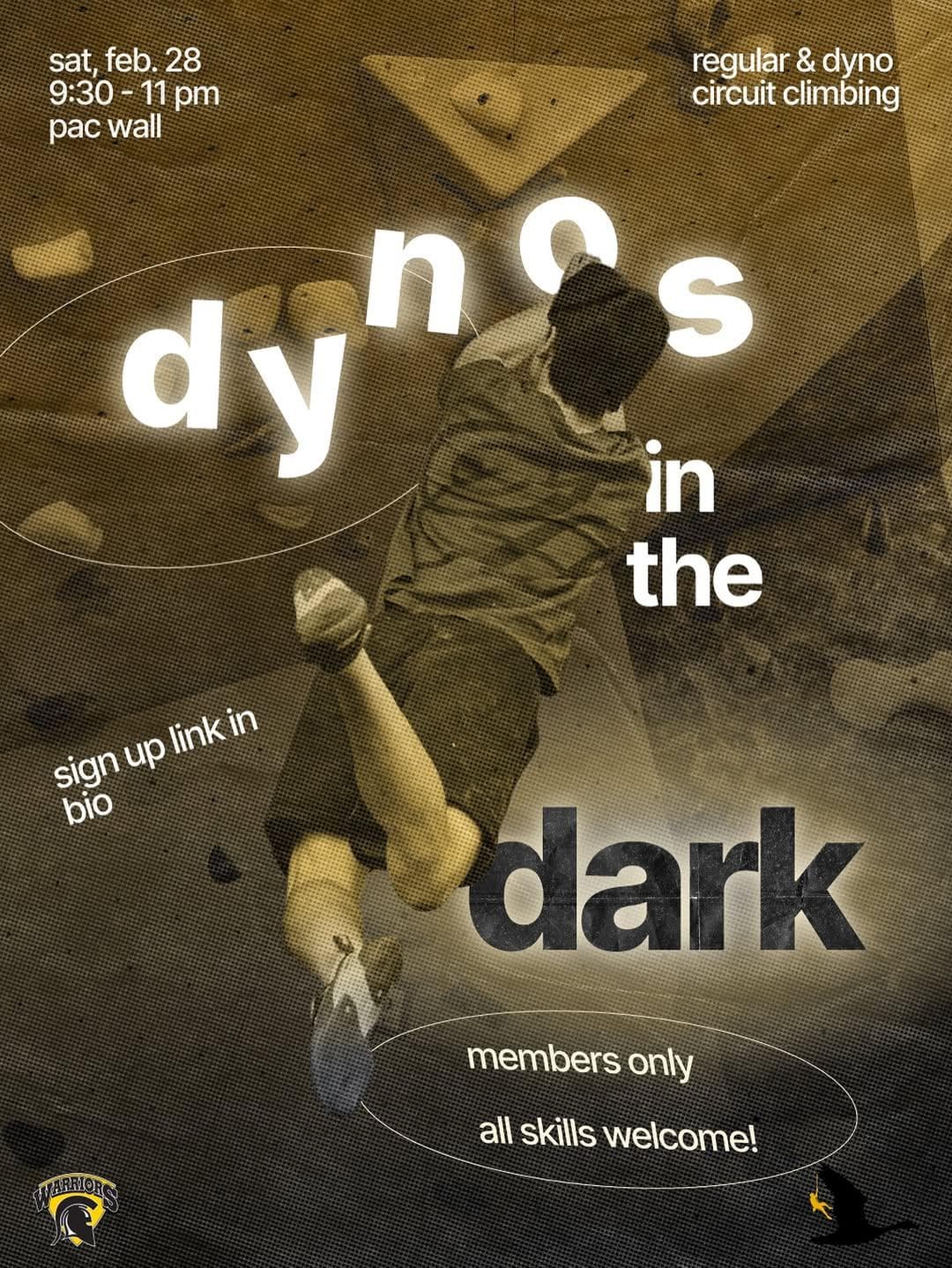 Dynos In The Dark