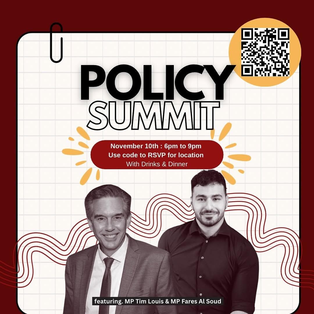 Policy Summit