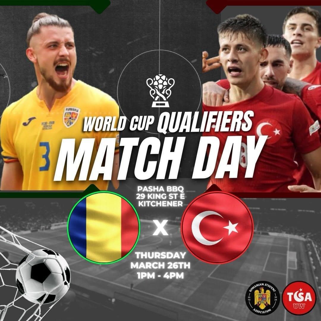 World Cup Qualifiers: Romania Vs Turkey
