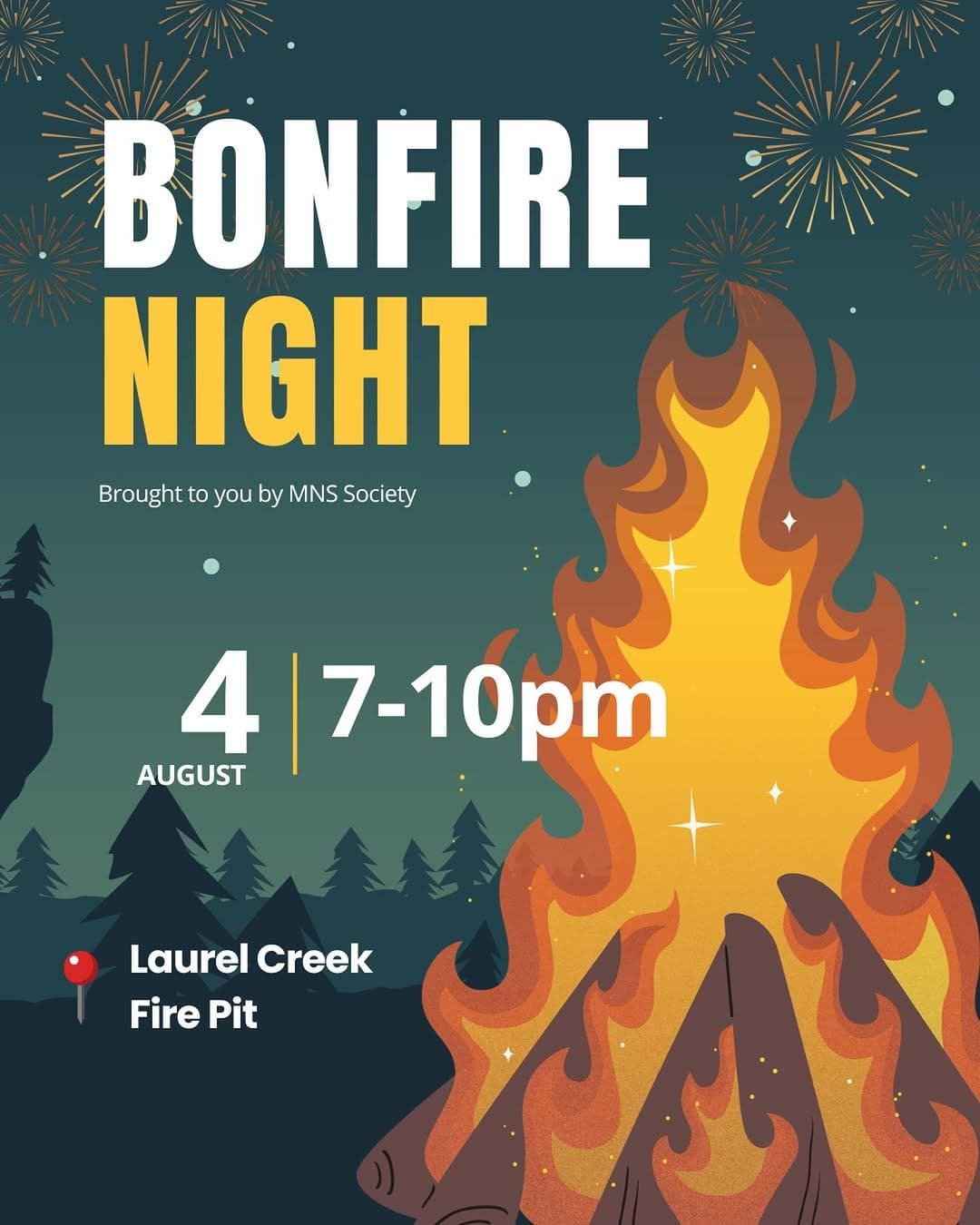 EOT Bonfire