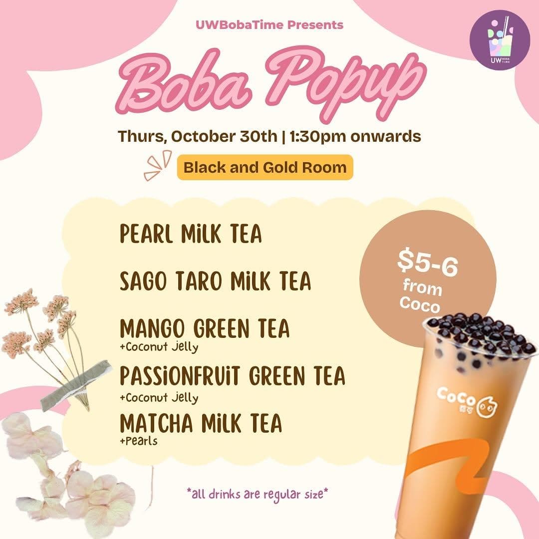 Boba Popup