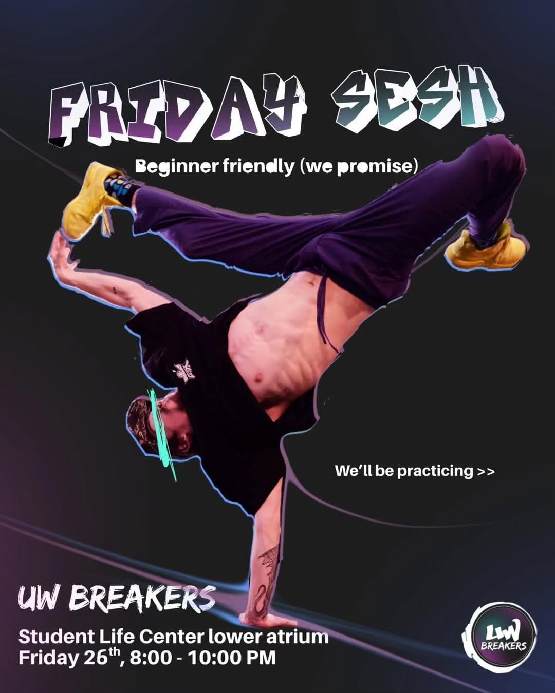 Friday Sesh