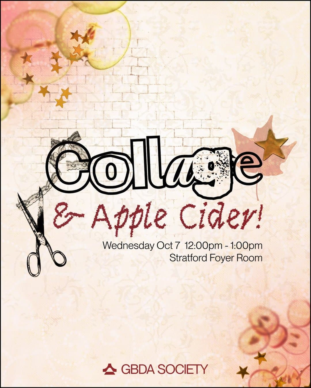 Collage & Apple Cider