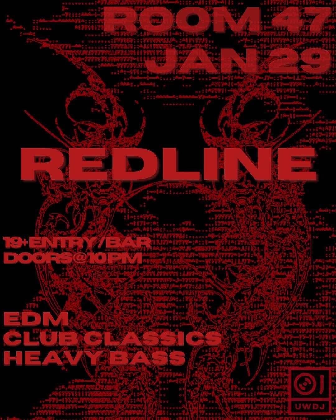 Redline by UWDJ