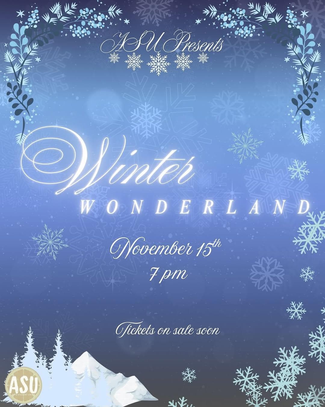 Winter Wonderland