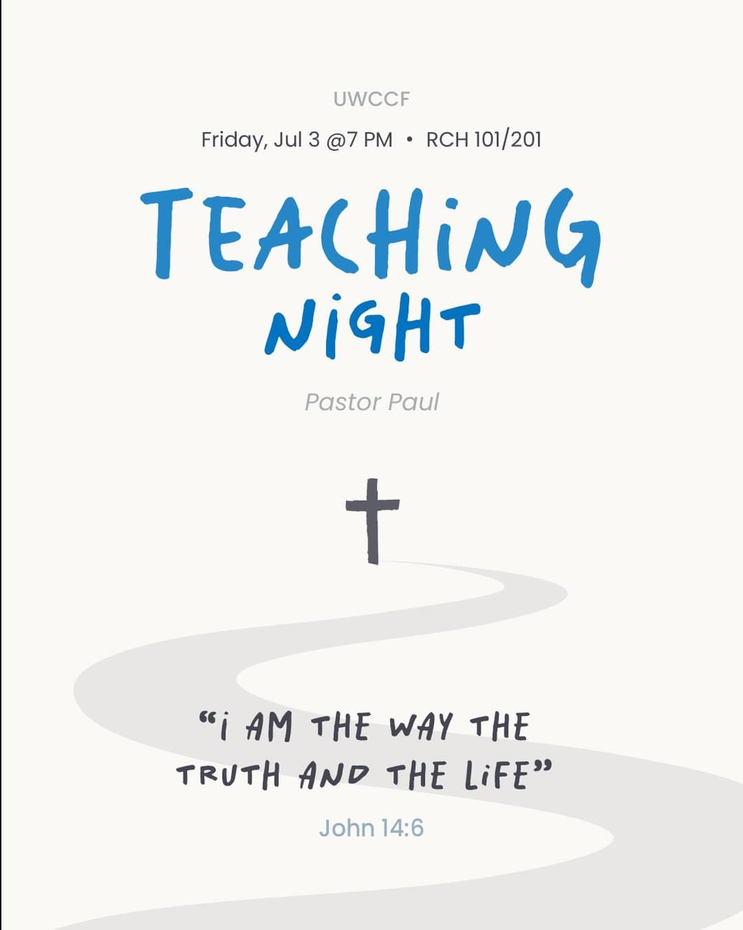 Teaching Night