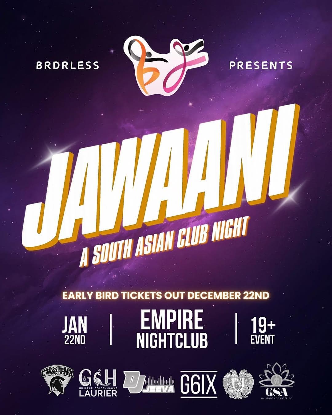 Jawaani Club Night