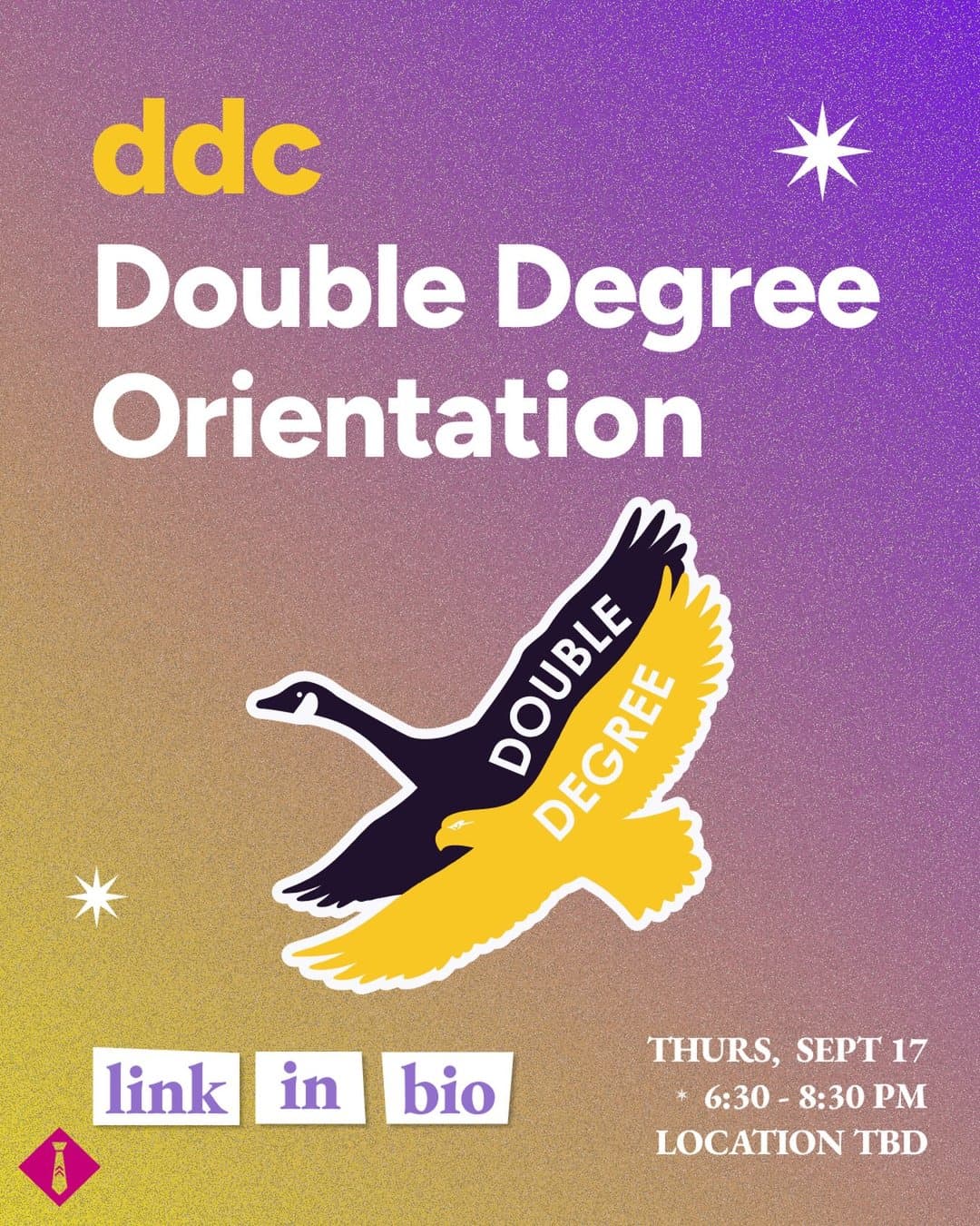Double Degree Orientation