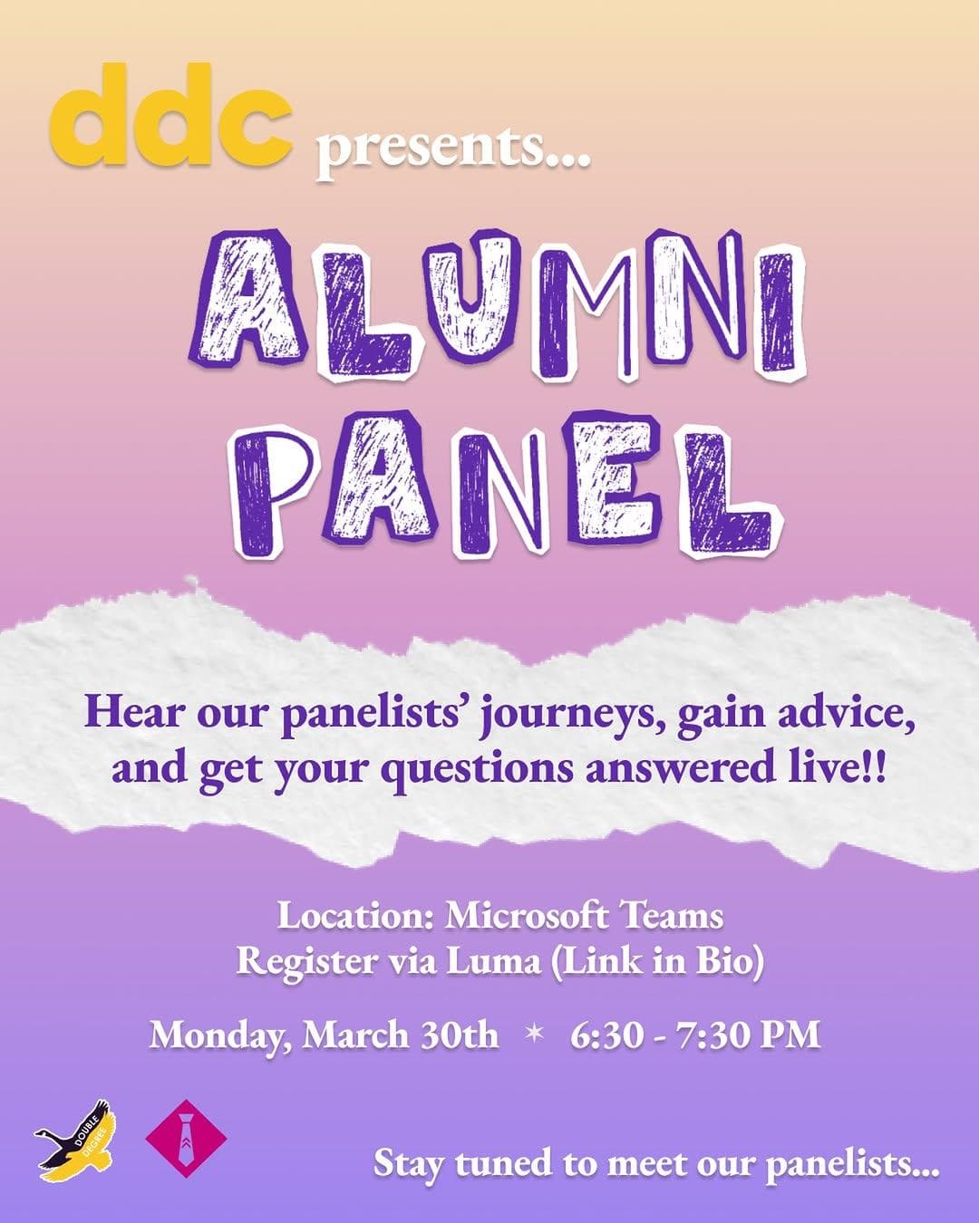 Alumni Panel