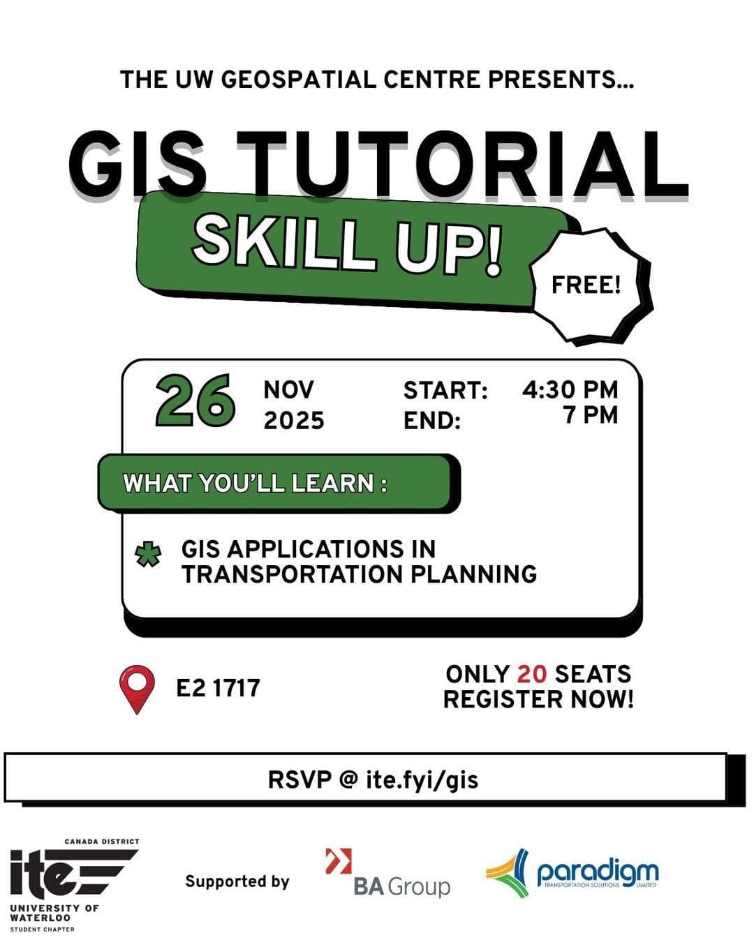 GIS Tutorial