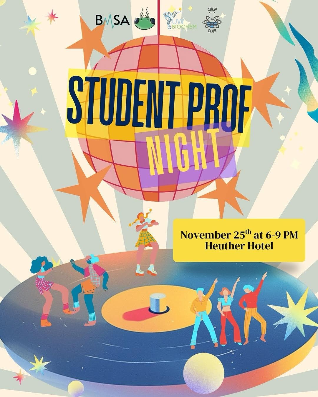Student Prof Night