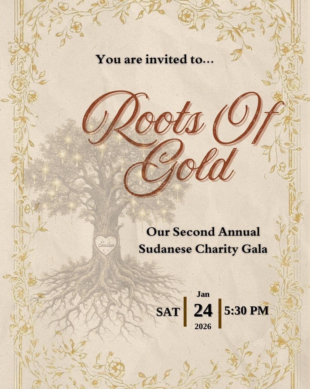 Roots Of Gold