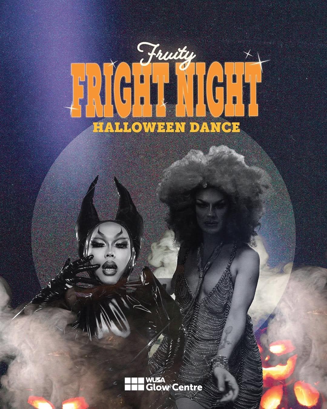 Fruity Fright Night
