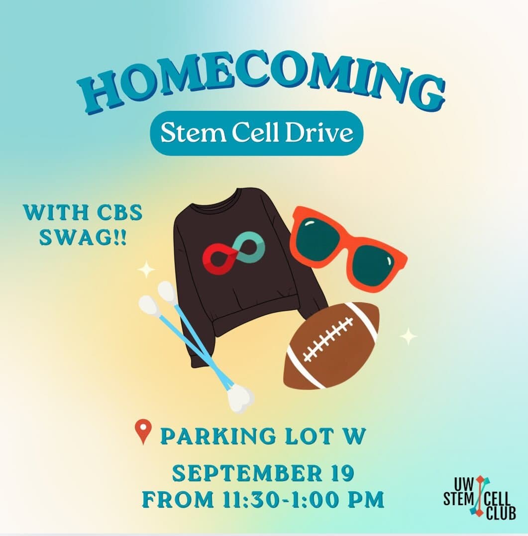 Homecoming Stem Cell Drive