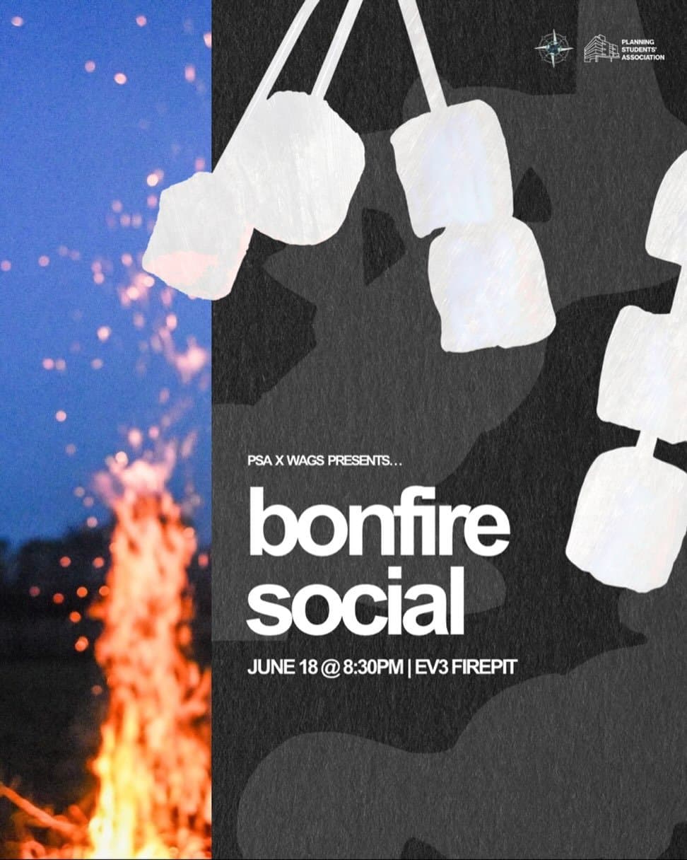 PSA X WAGS Bonfire Social