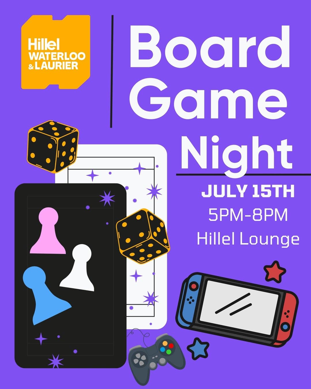 Board Game Night