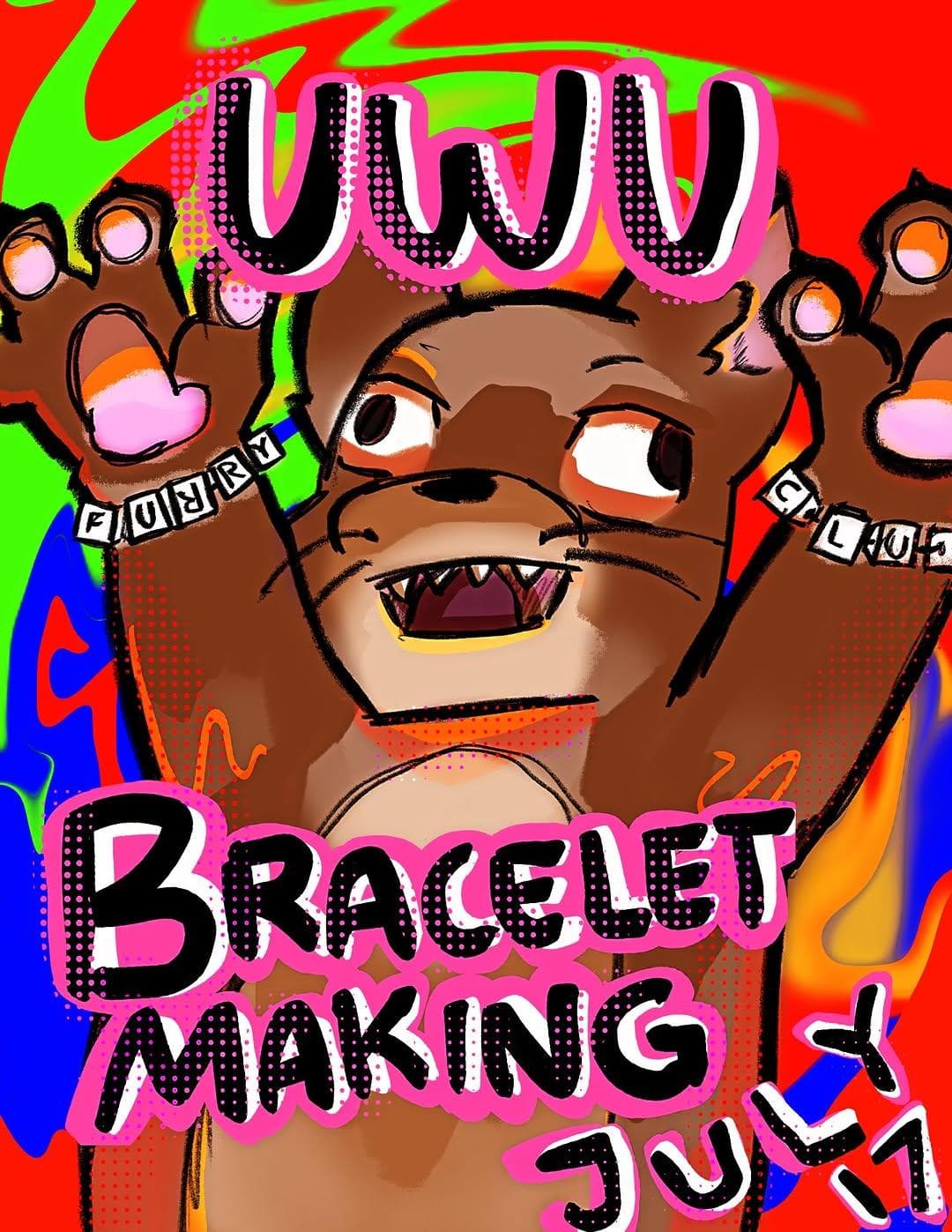 Bracelet Making