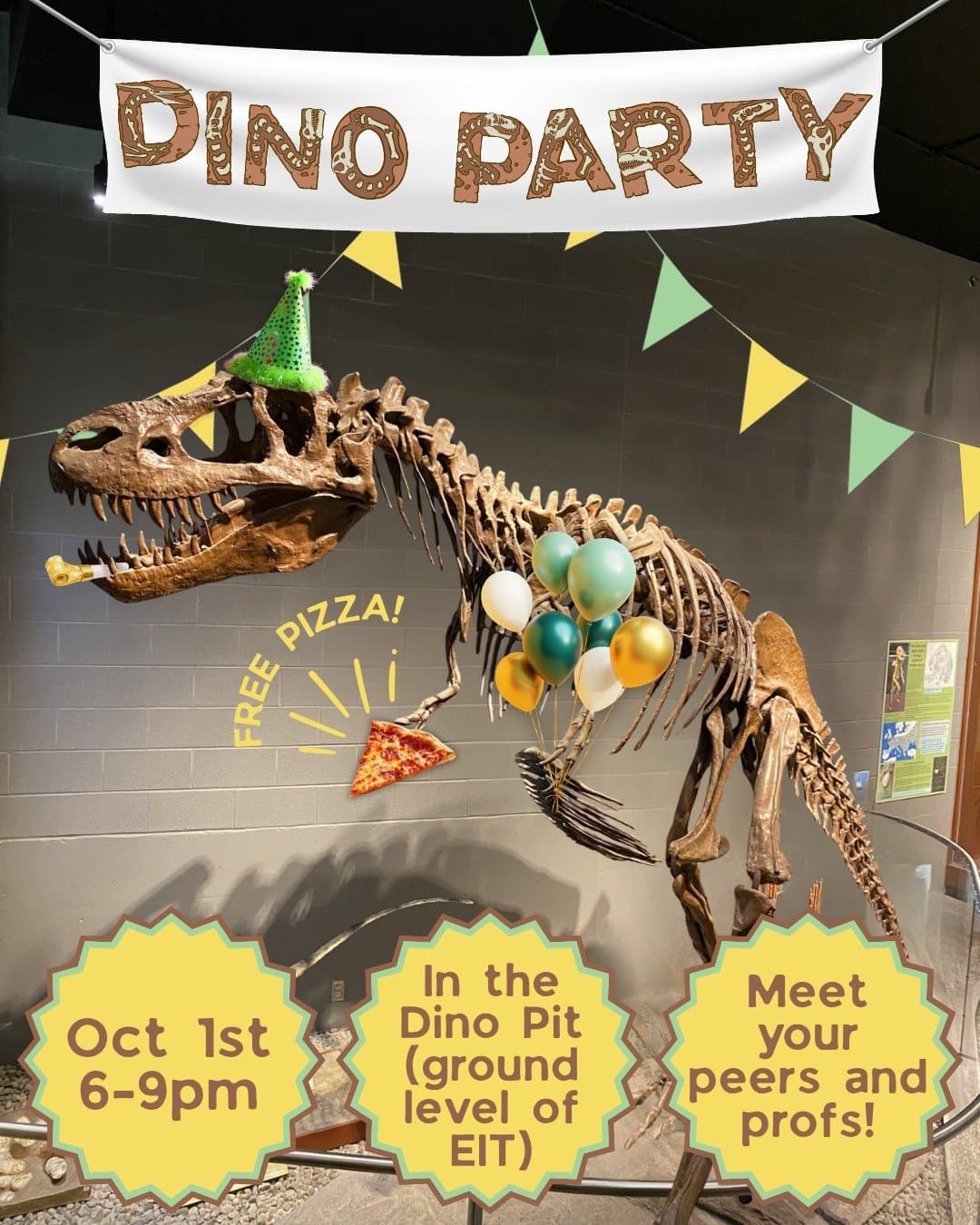 Dino Party