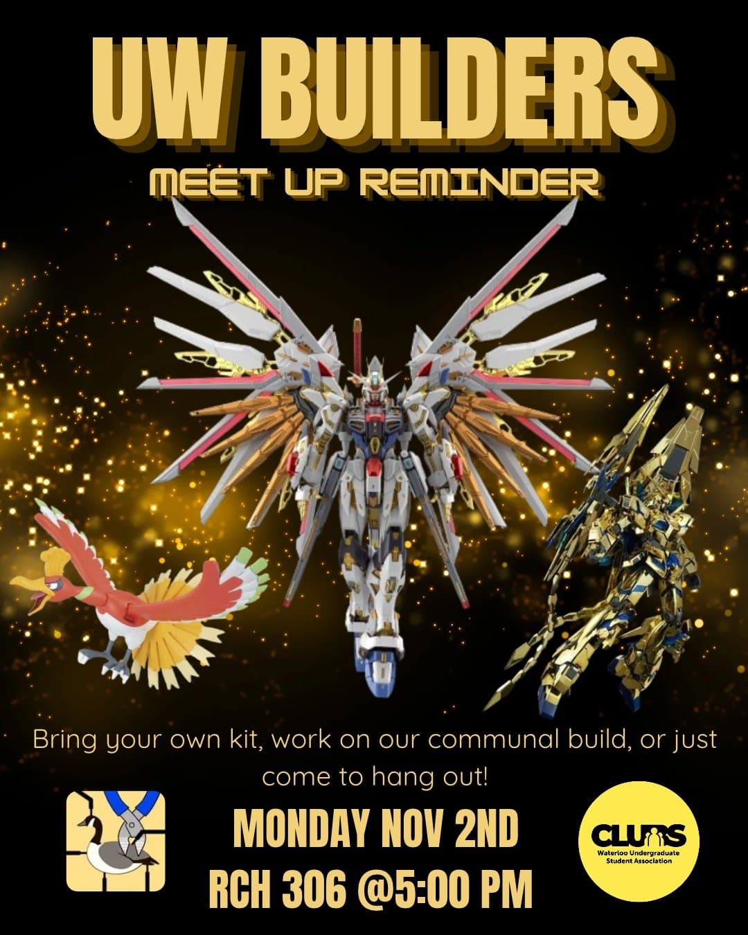 UW Builders Meet Up