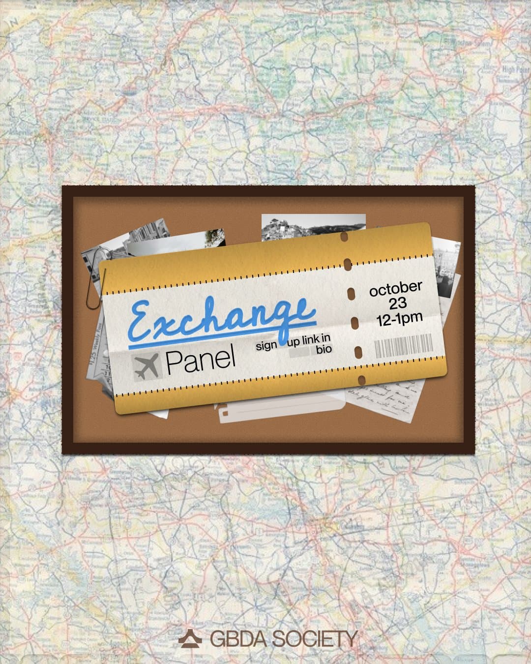 Exchange Panel