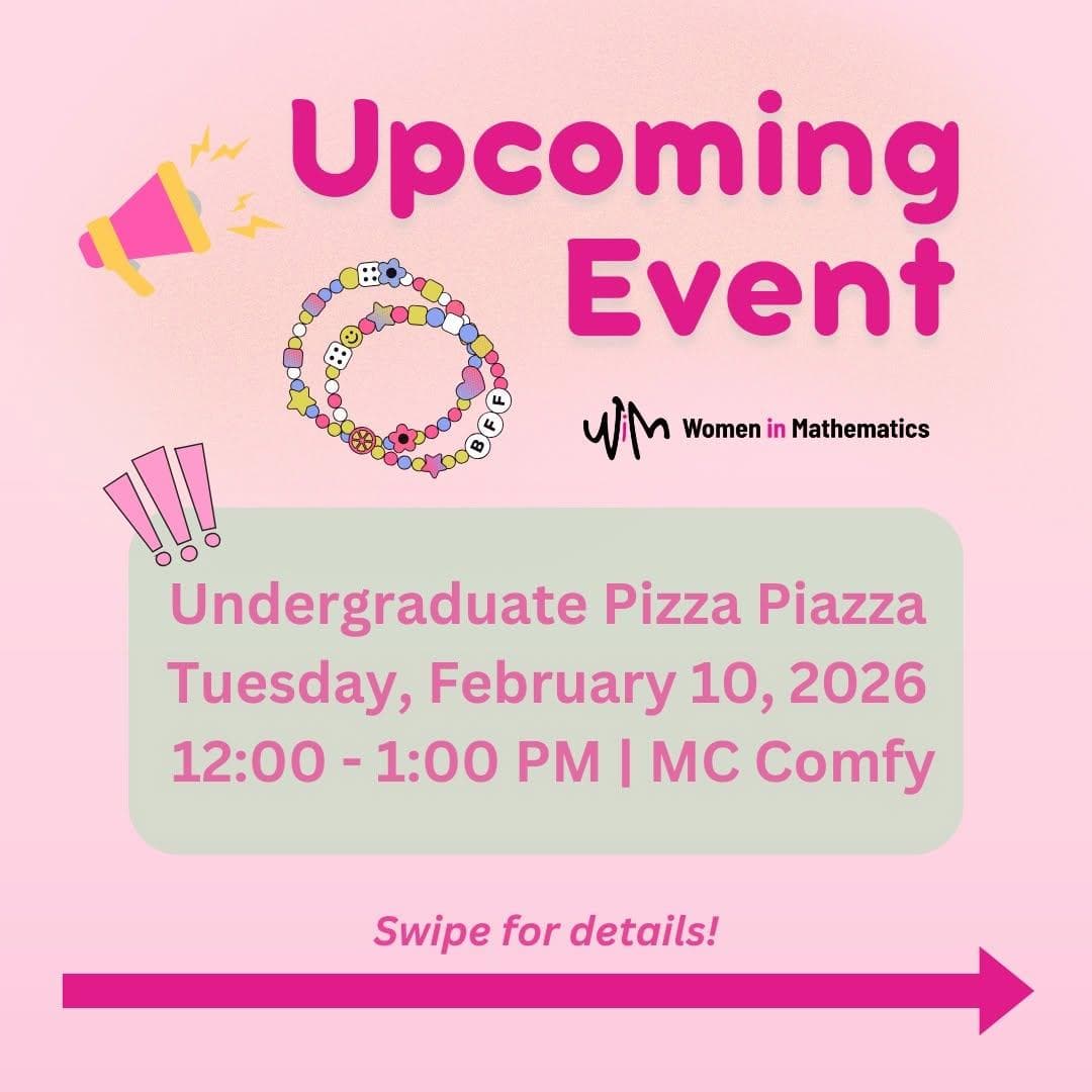 Undergraduate Pizza Piazza