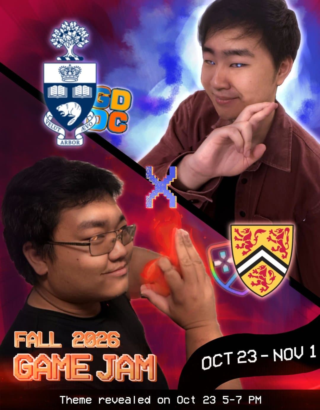 Fall 2026 Game Jam