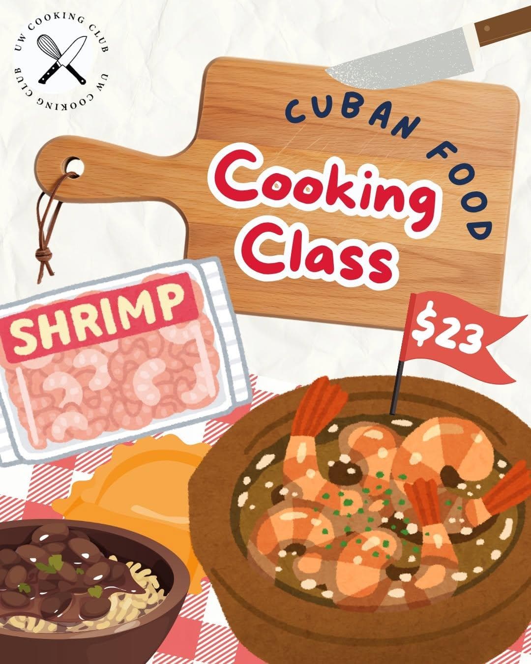 Cuban Cooking Class