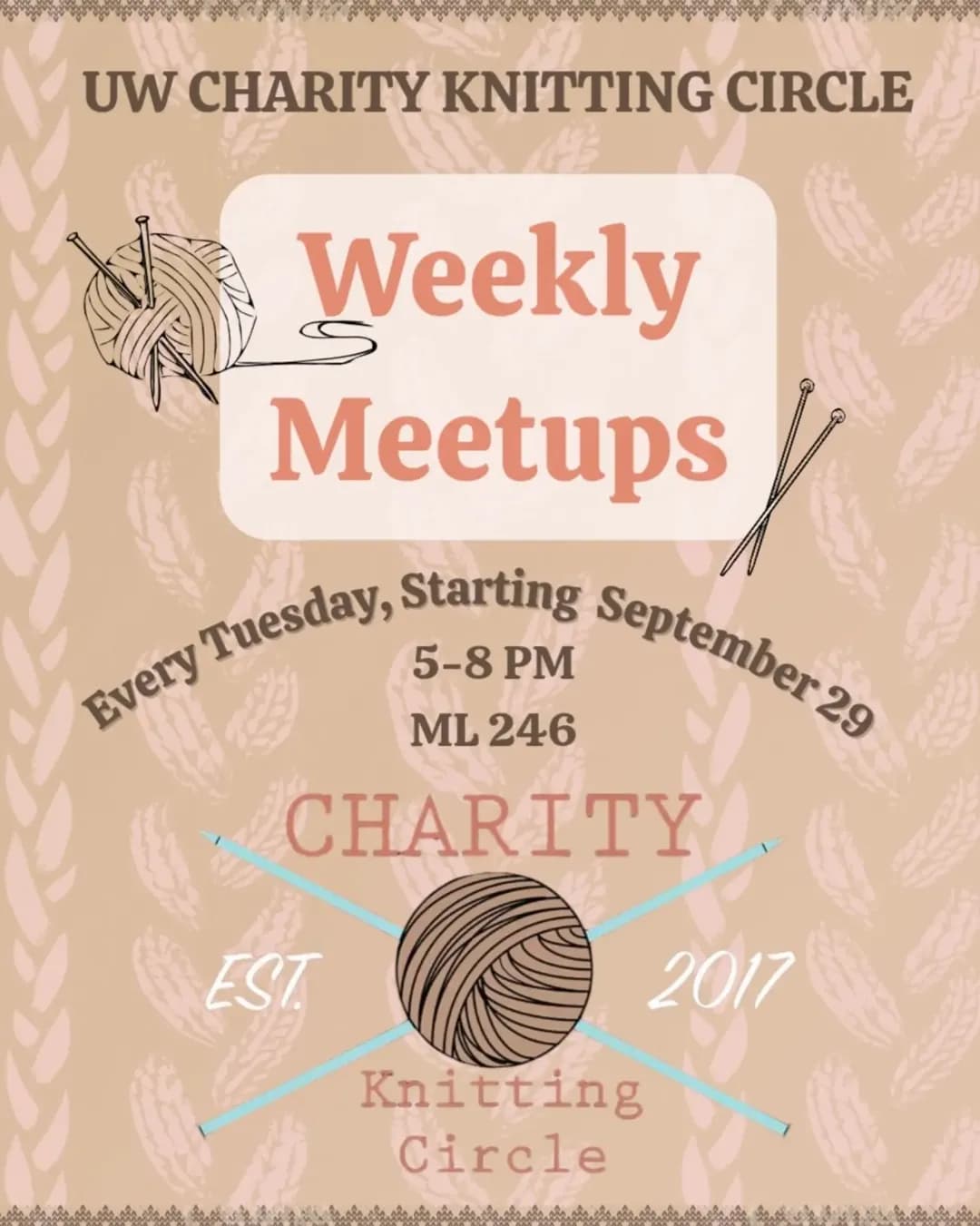 Weekly Meetup