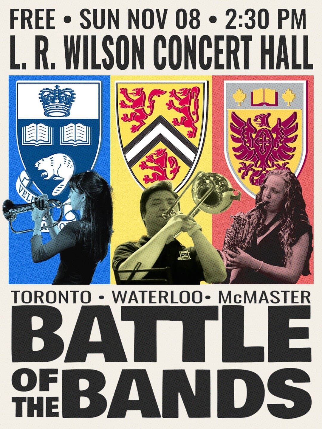 Second Ever Battle Of The Bands