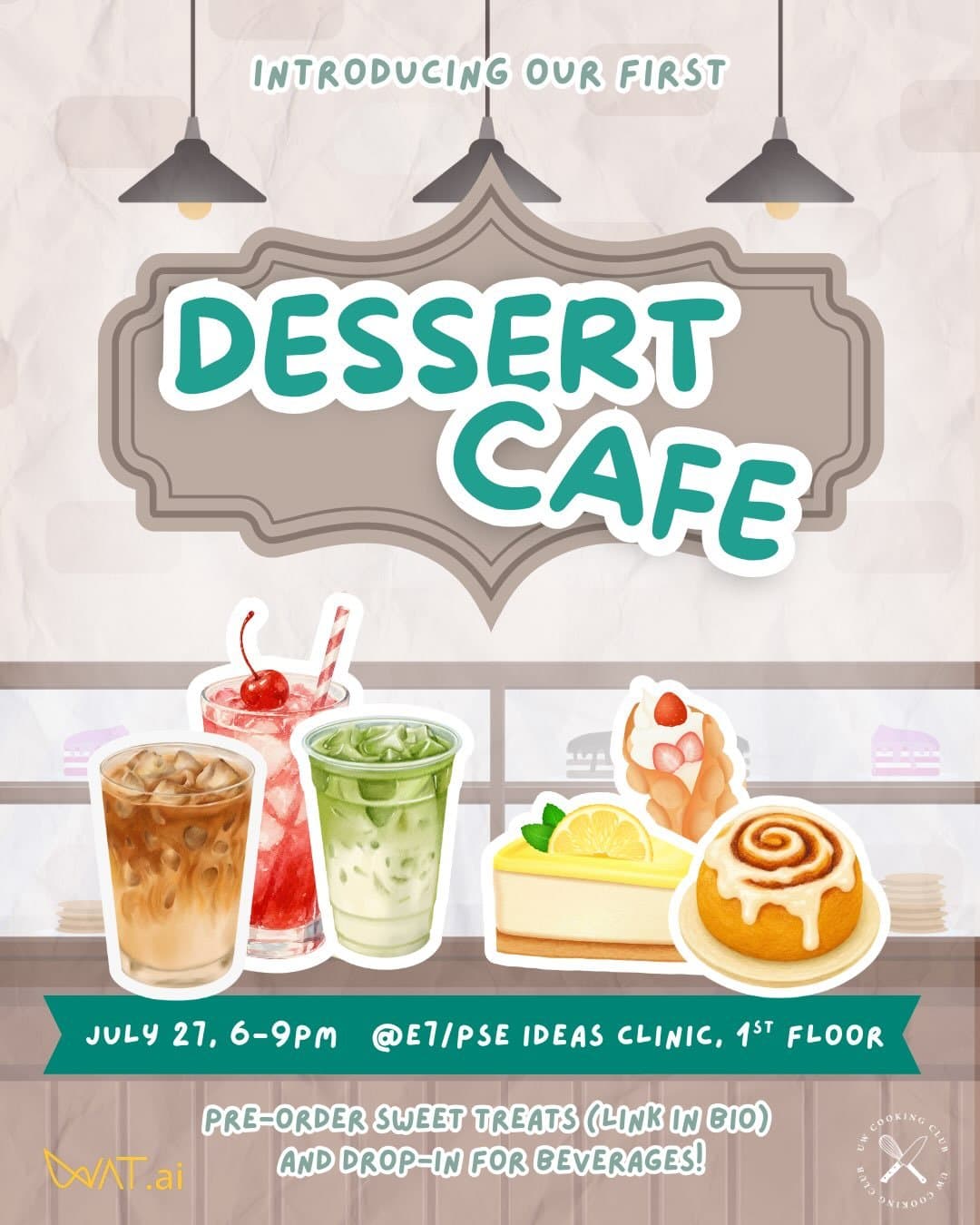 Dessert Cafe