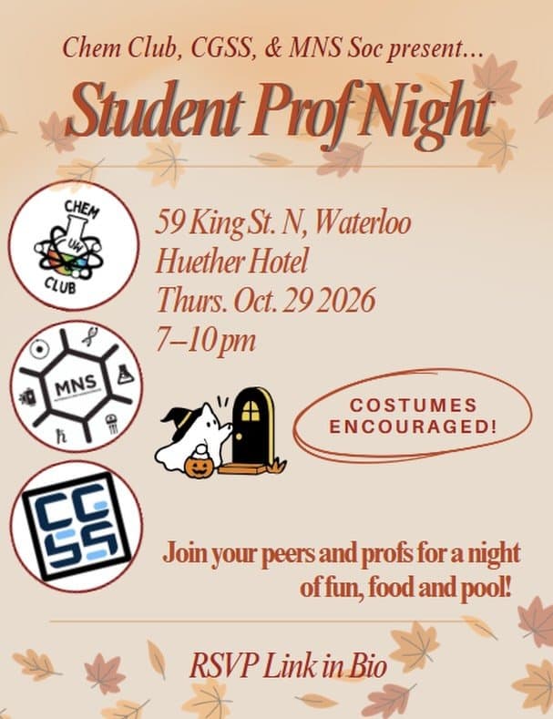 Student Prof Night