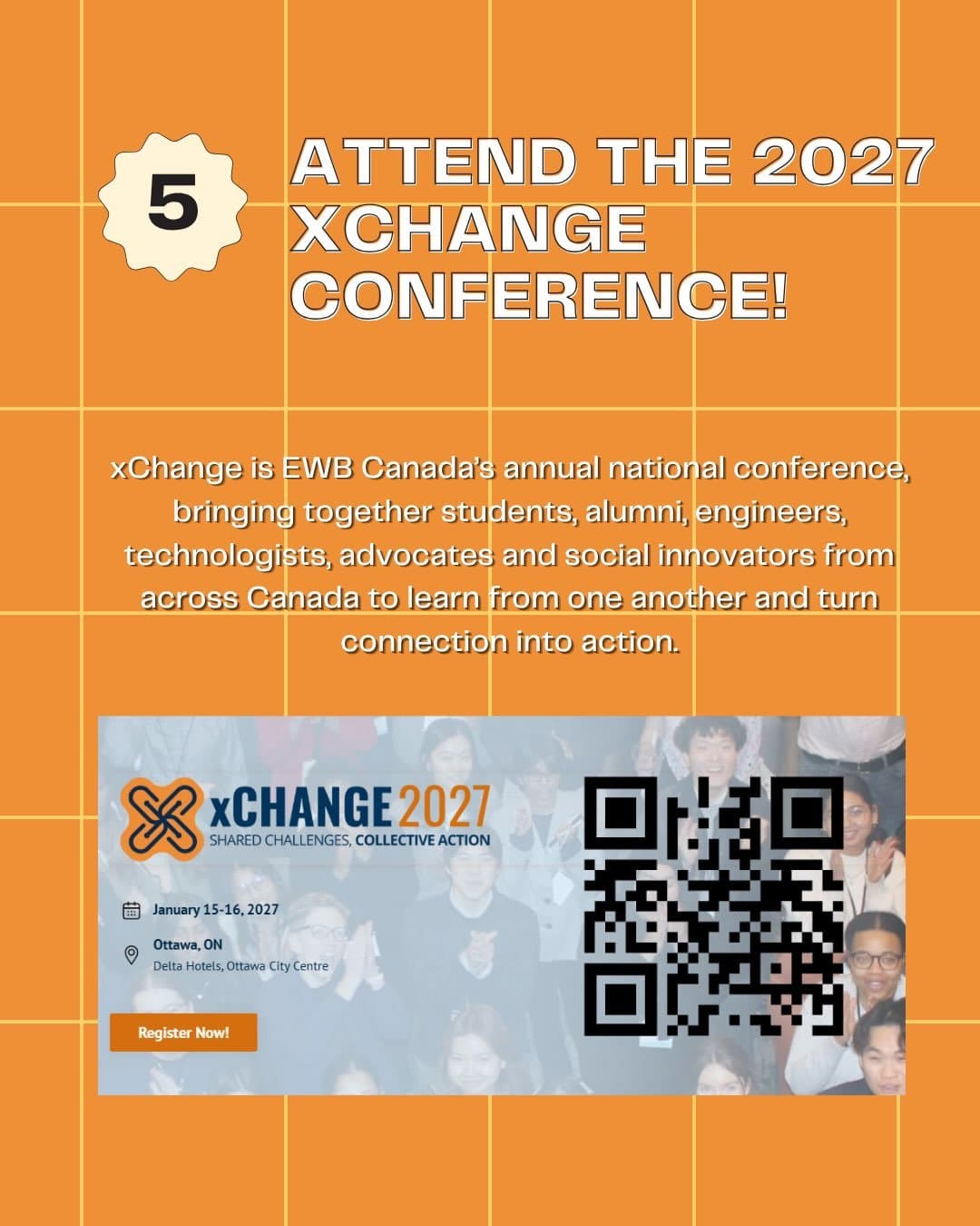 xChange 2027 Conference