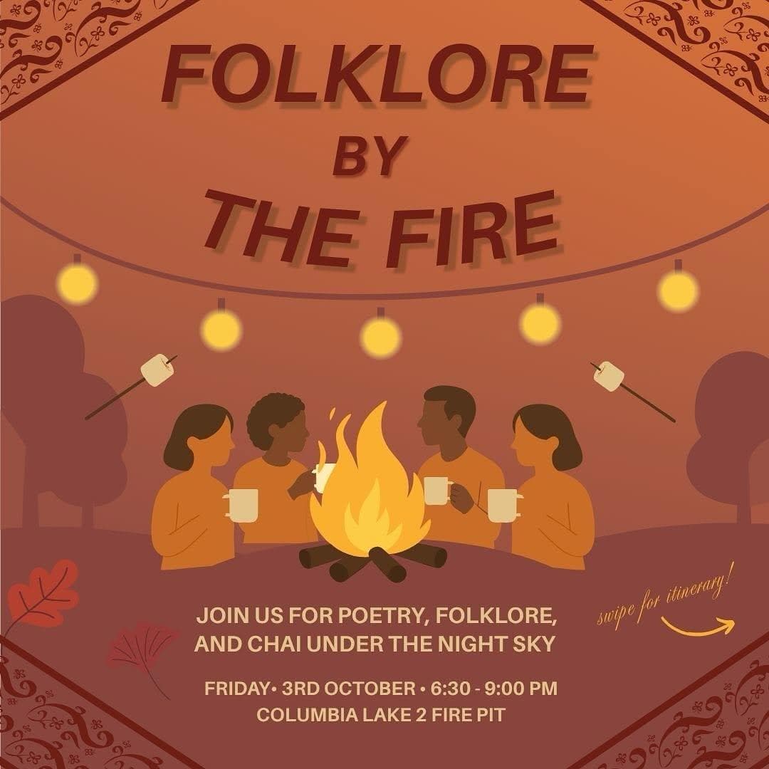 Folklore By The Fire