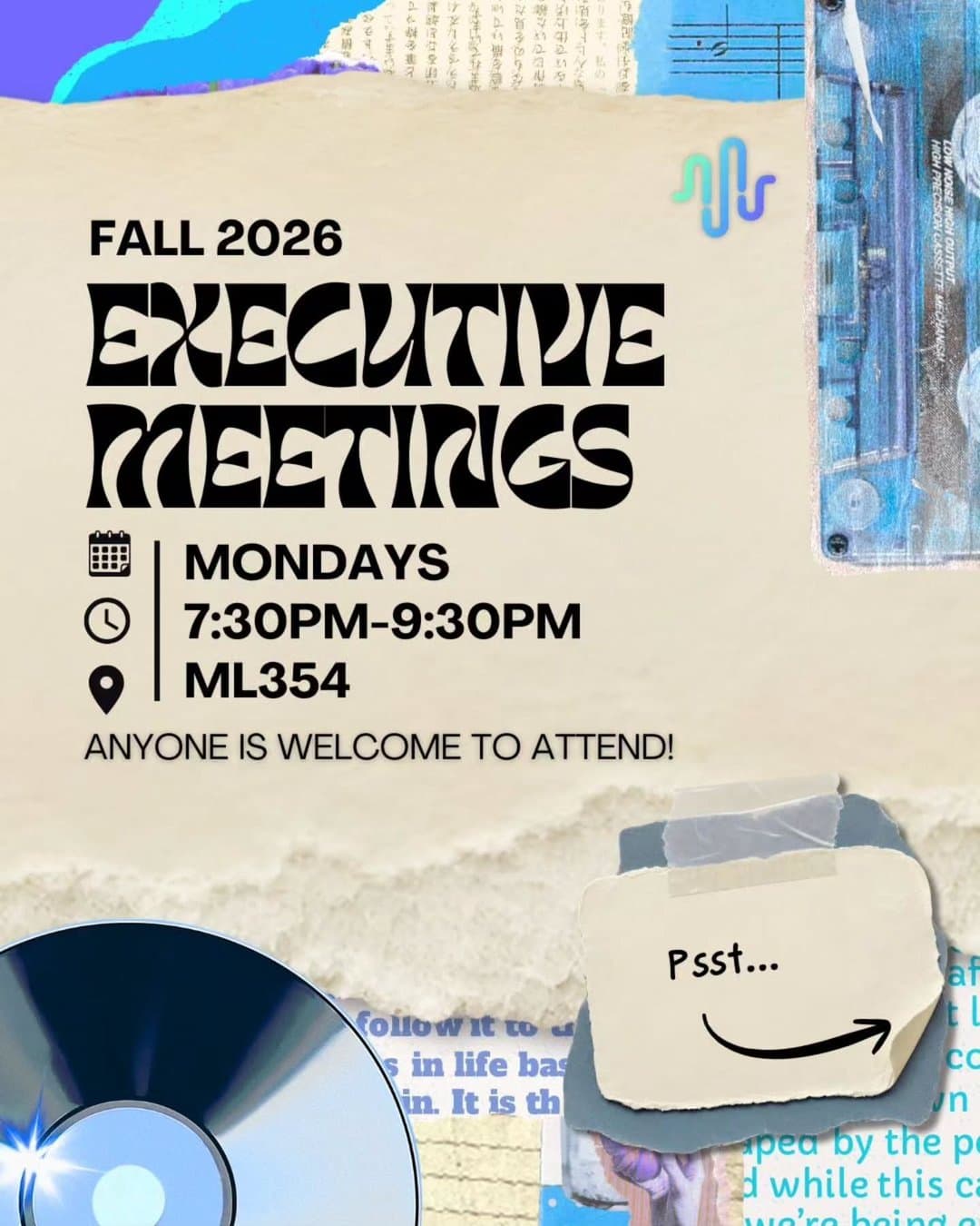 Executive Meetings